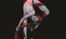 Cirque du soleil - s predstavením QUIDAM v Bratislave